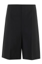 black-palazzo-bermuda-shorts