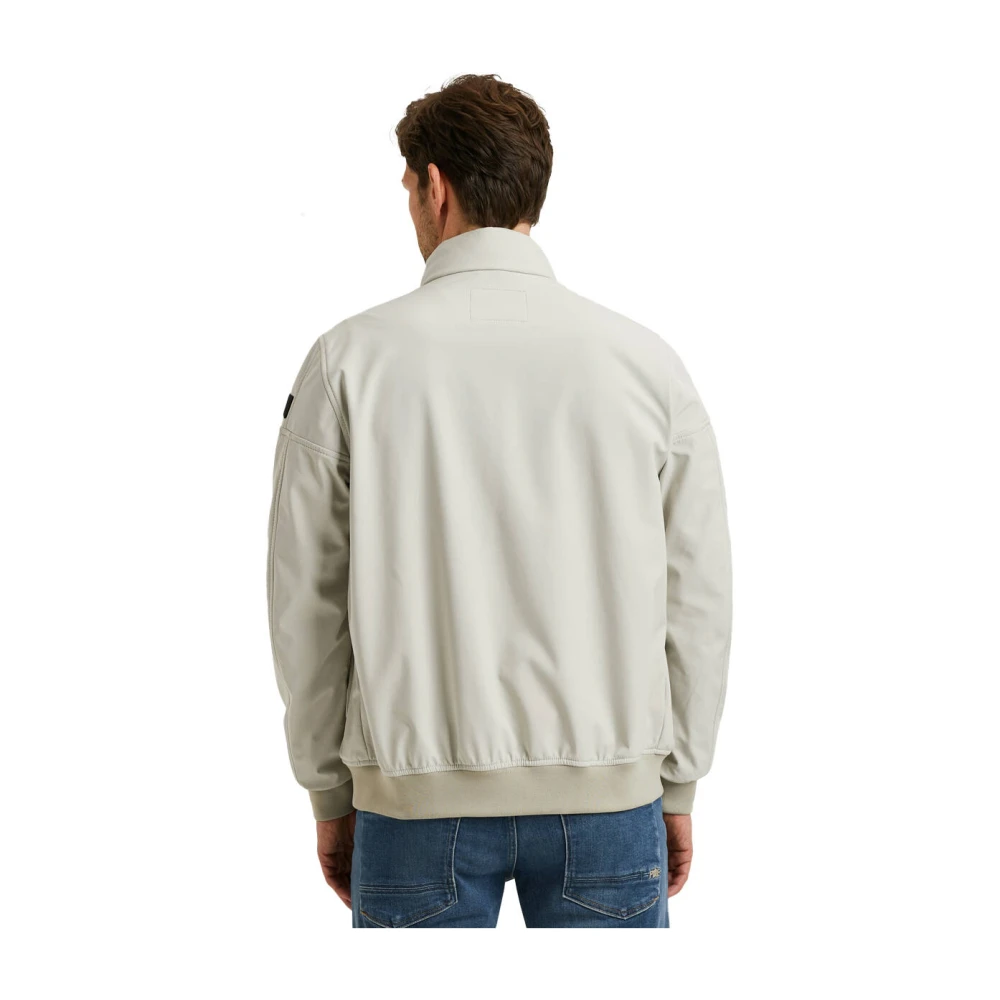 PME Legend Skyglider Flight Jacket 3L Softshell Beige Heren