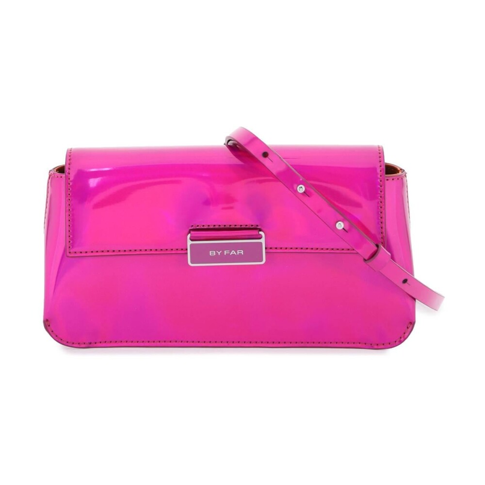 Pochette Iridescente Tilda con Tracolla By FAR Donna Miinto