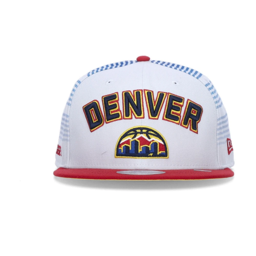 new era Denver Nuggets NBA City Night Cap Multicolor Heren