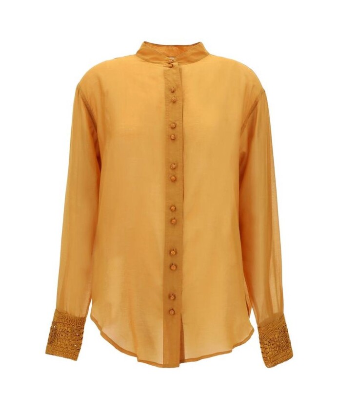 chemisier-en-soie-col-mandarin-manchettes-crochet