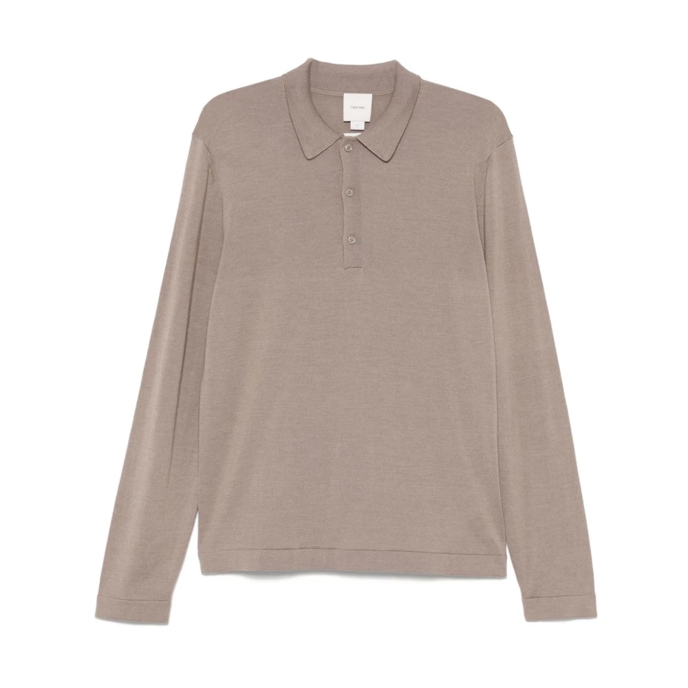 Tops > Polo Shirts - - Calvin Klein - Modalova
