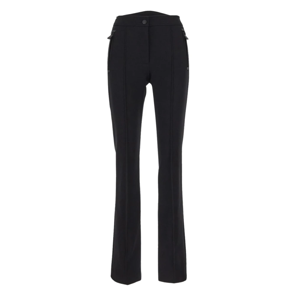 Moncler Nylon Apres-Ski Broek Black Dames