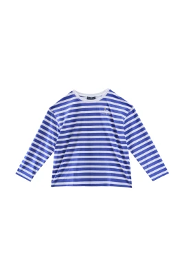Daisy Striped Longsleeve