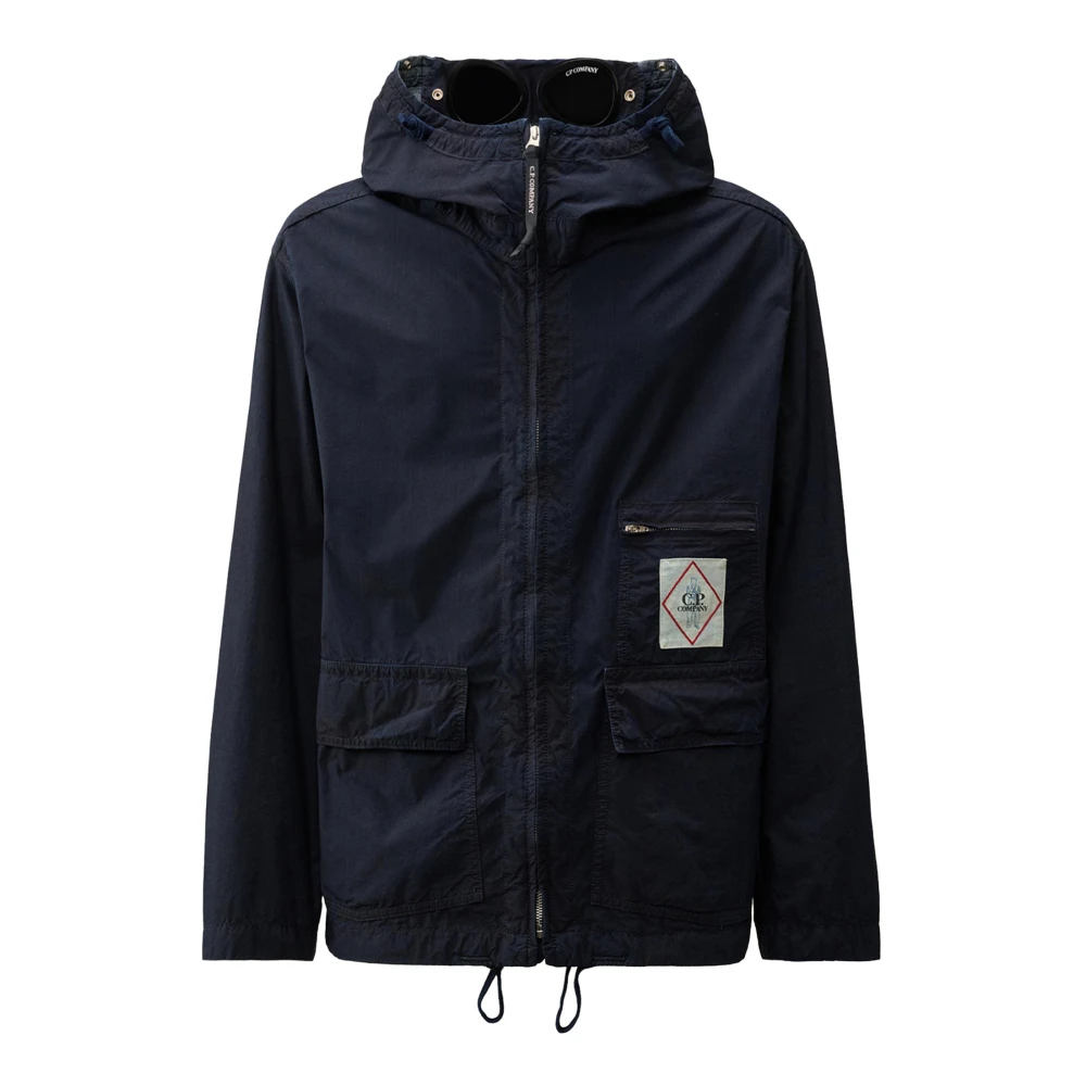 Jackets > Light Jackets - - C.p. Company - Modalova