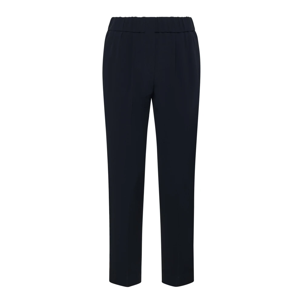 BRUNELLO CUCINELLI Blauwe Broek voor Mannen Blue Dames