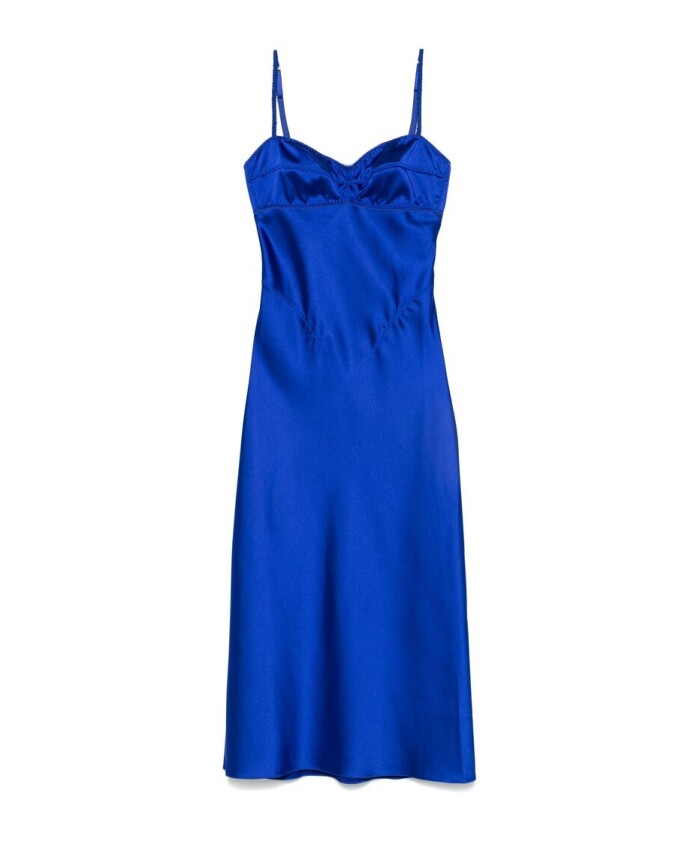 robe-style-bustier-bleu-cobalt