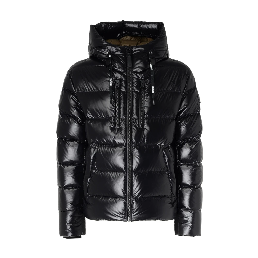 Mackage Donzen Jas Black Heren