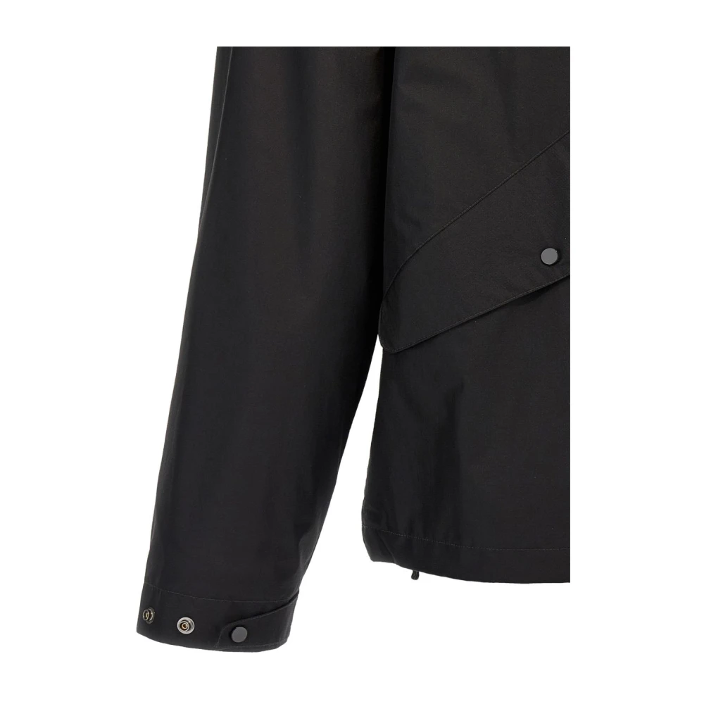 C.P. Company Zwarte Metropolis Overhemden Black Heren