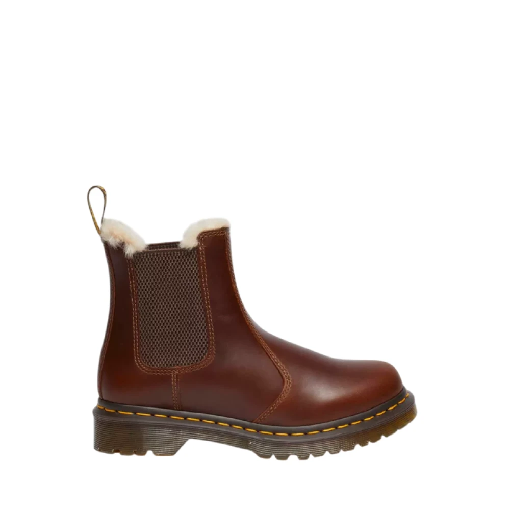 Dr. Martens Donna Marrone Shoes