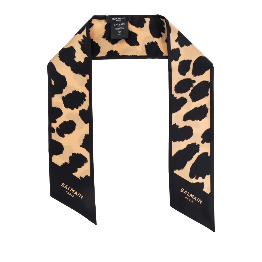 Accessories > Scarves > Silky Scarves - - Balmain - Modalova