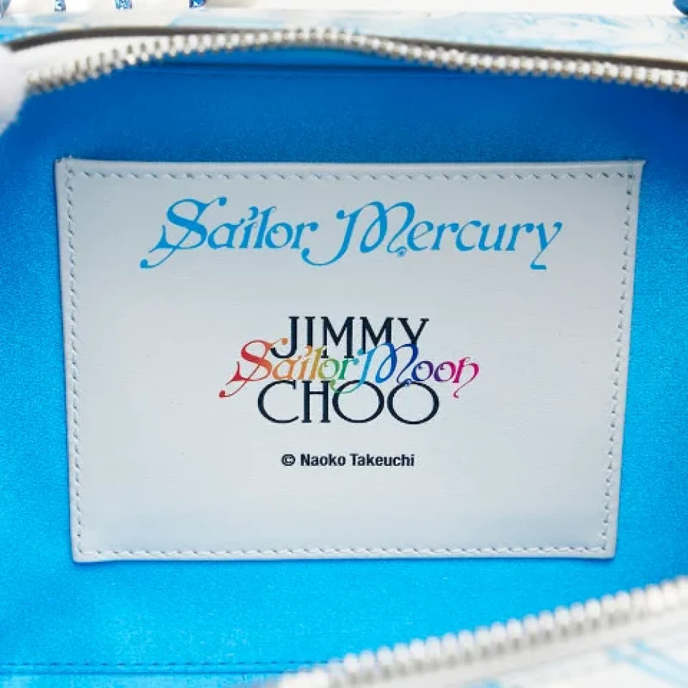 Jimmy Choo Pre-owned Leather handbags Multicolor Dames