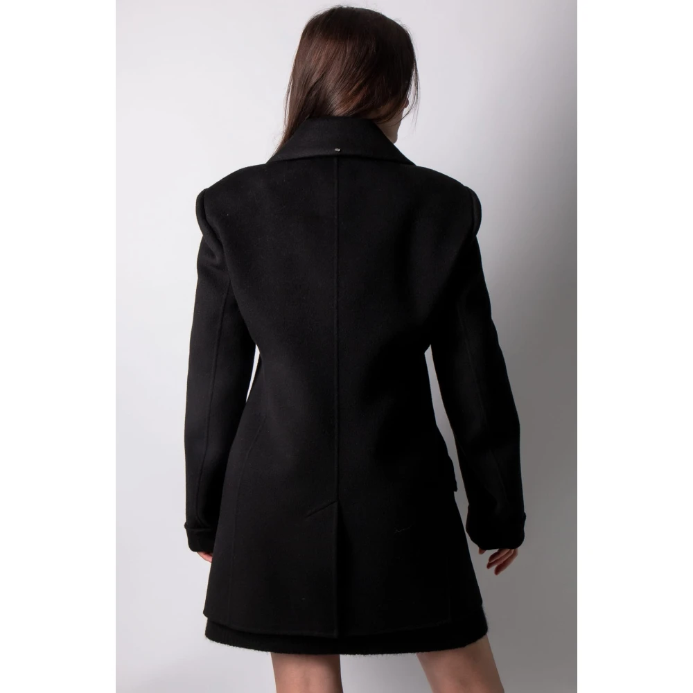 SPORTMAX Blazers Black Dames