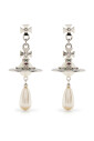 boucles-d-oreilles-pendantes-platine-et-perle