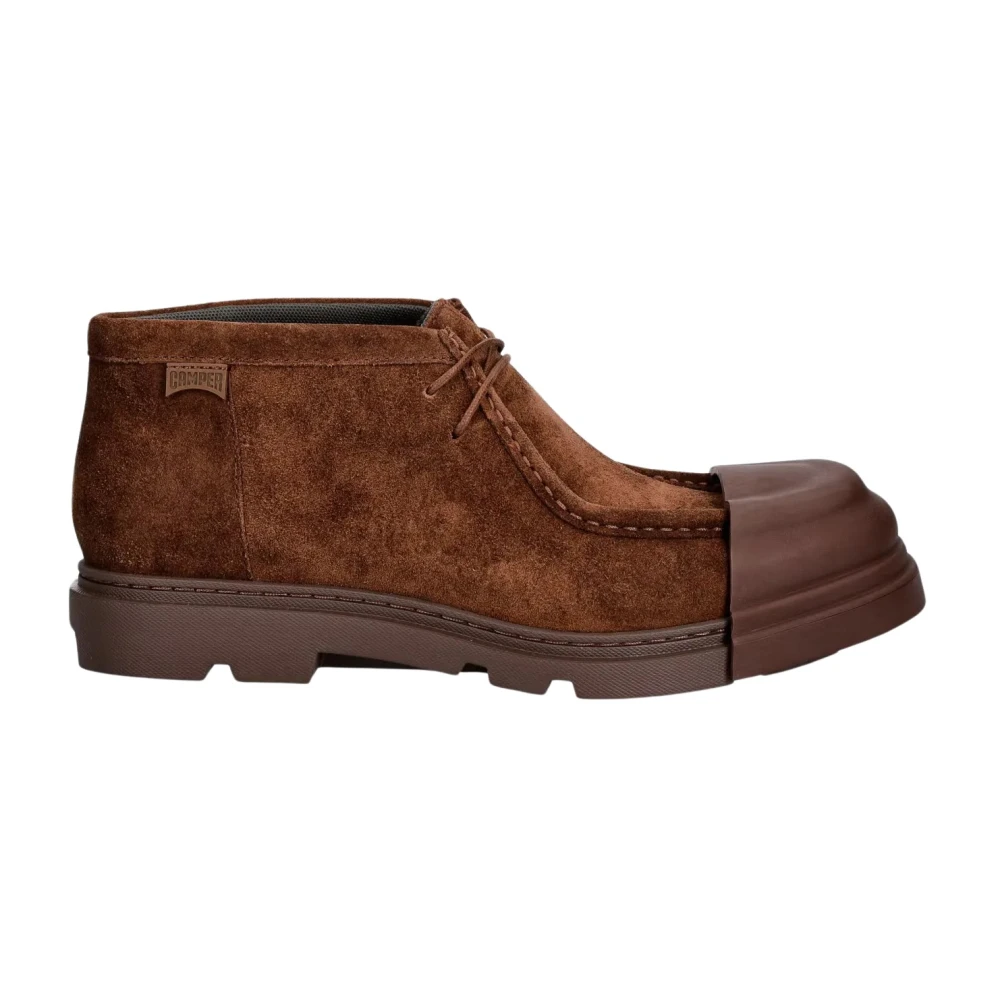 Camper - Junction Schnürstiefel - Shoes - Herren - Braun - 46 Eu - Bild 3