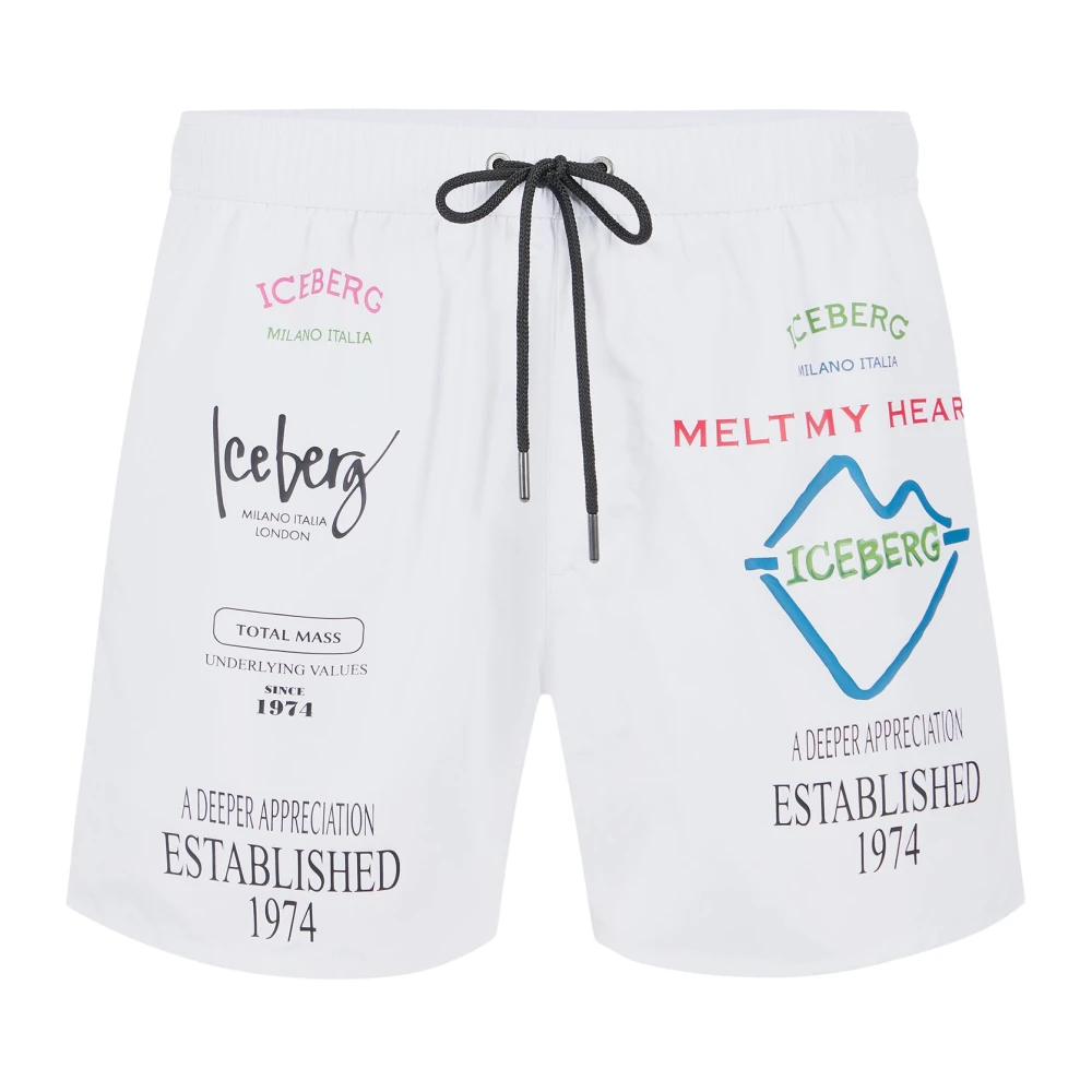 Swimwear > Beachwear - - Iceberg - Modalova