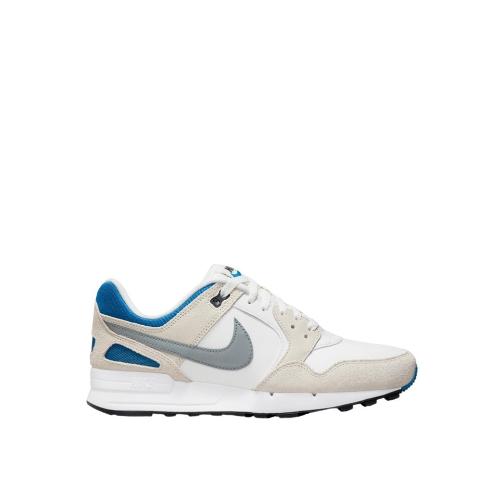 Nike leren cheap sneakers heren