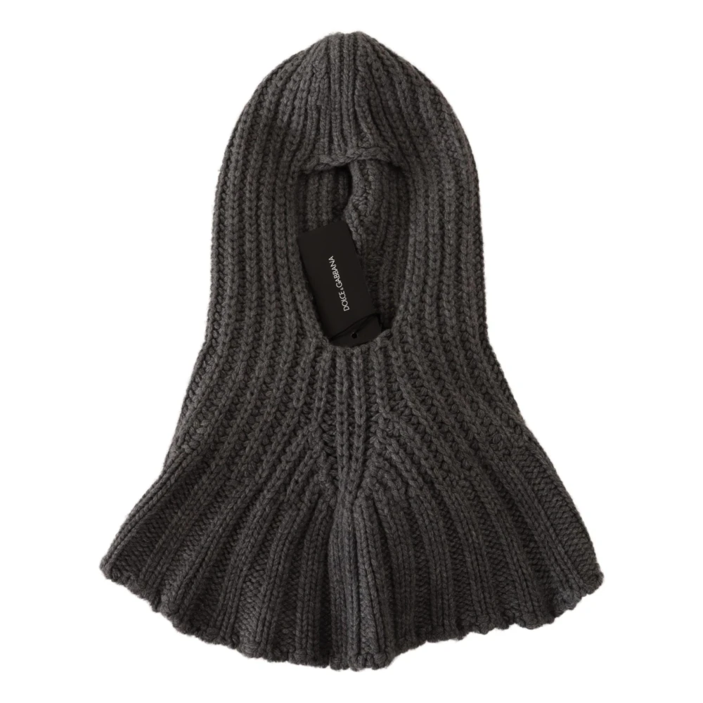 Dolce & Gabbana Unisex Grigio Accessori, Taglia Unica, New,