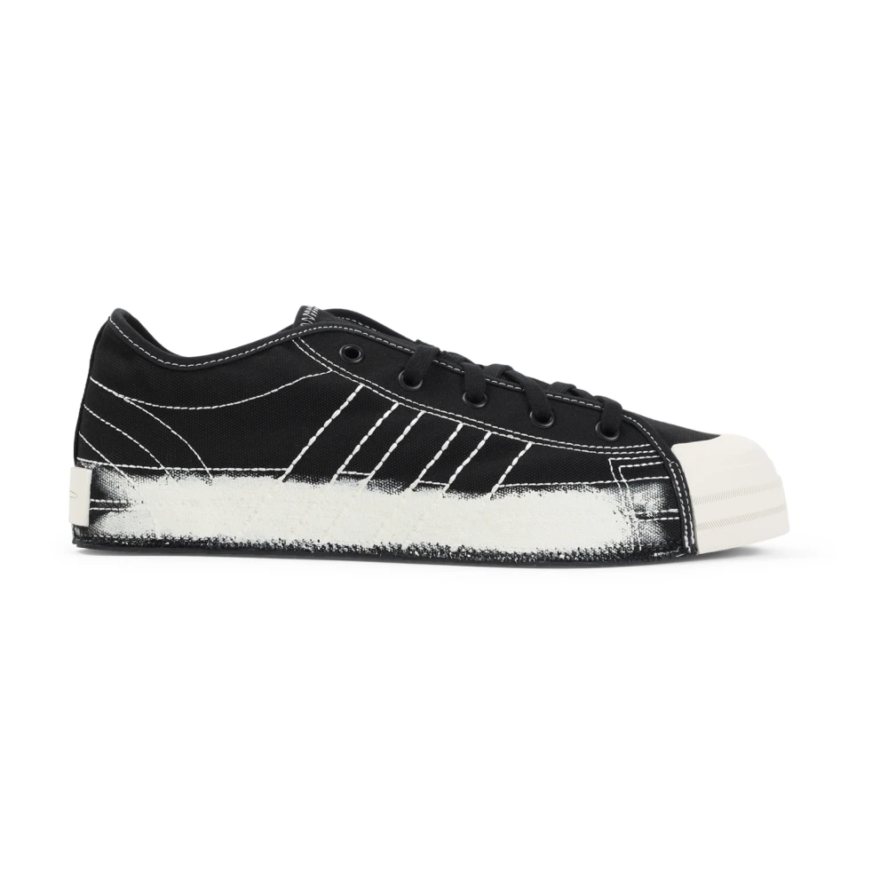 Y-3 - Shoes > Sneakers - Black - Y-3 - Modalova