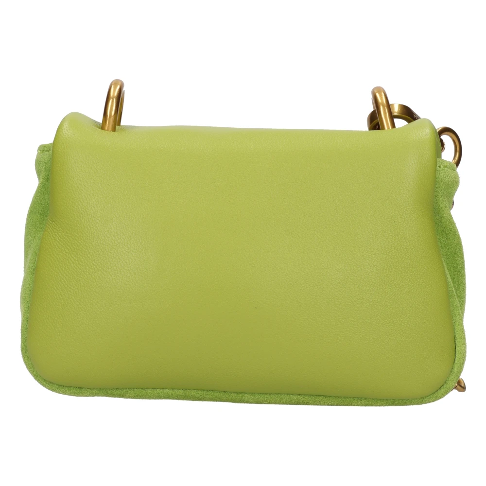La Carrie Tassen.. Groen Green Dames