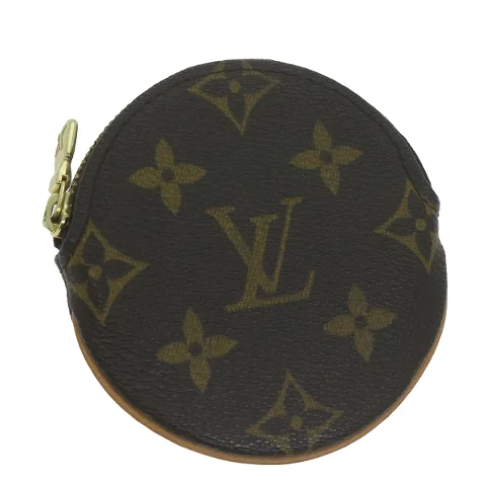 Pre-owned > Pre-owned Accessories > Pre-owned Wallets - - Louis Vuitton Vintage - Modalova