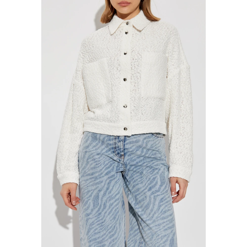 IRO Jas Pabli White Dames