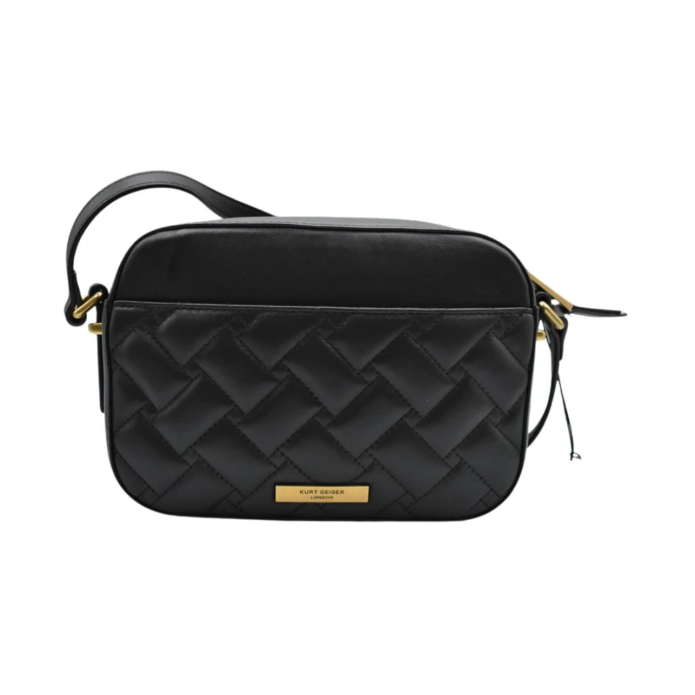 Kurt Geiger Zwarte Tassen Collectie Black Dames