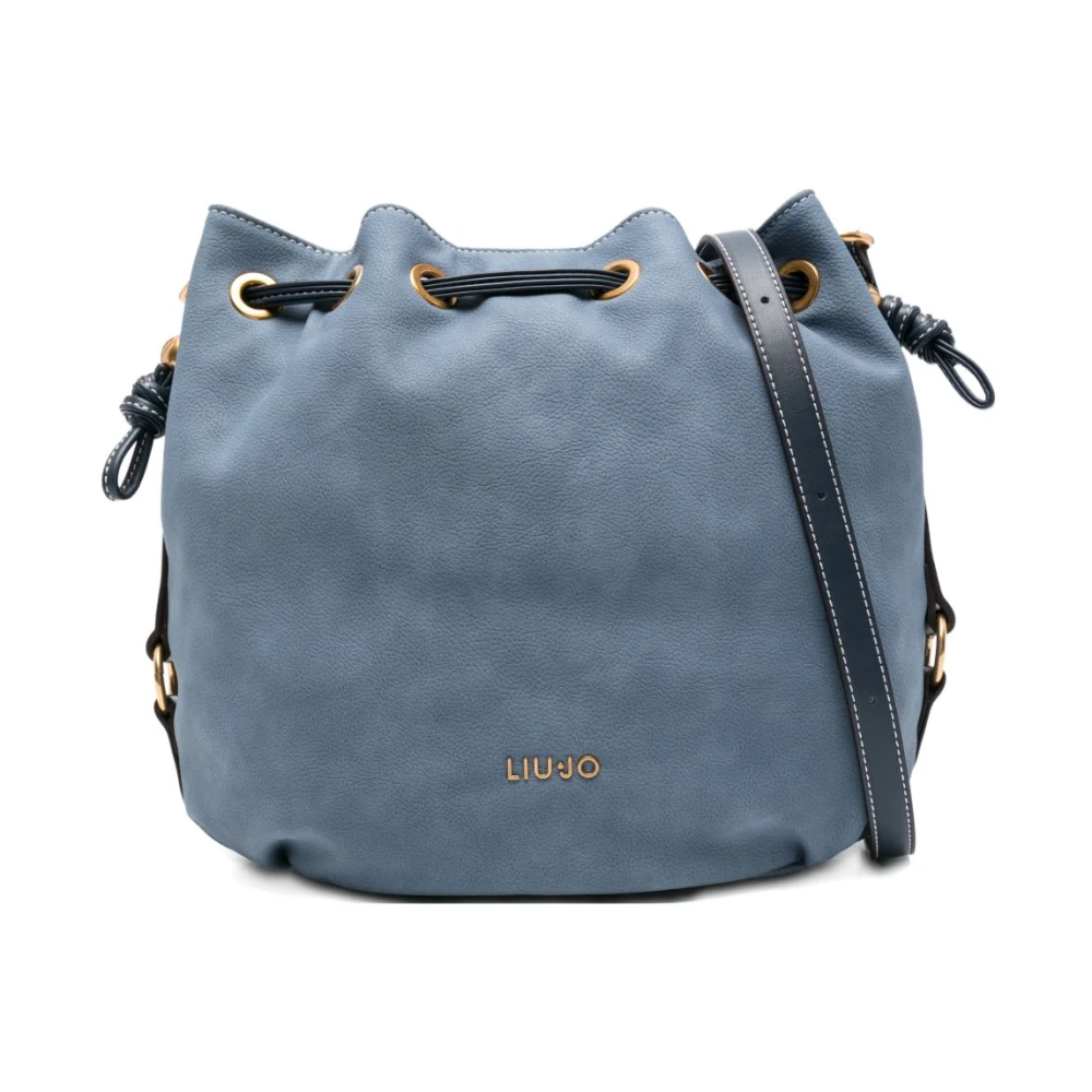 Liu Jo Women's Blue Bags.. - Bucket Bags - One Size - Bags