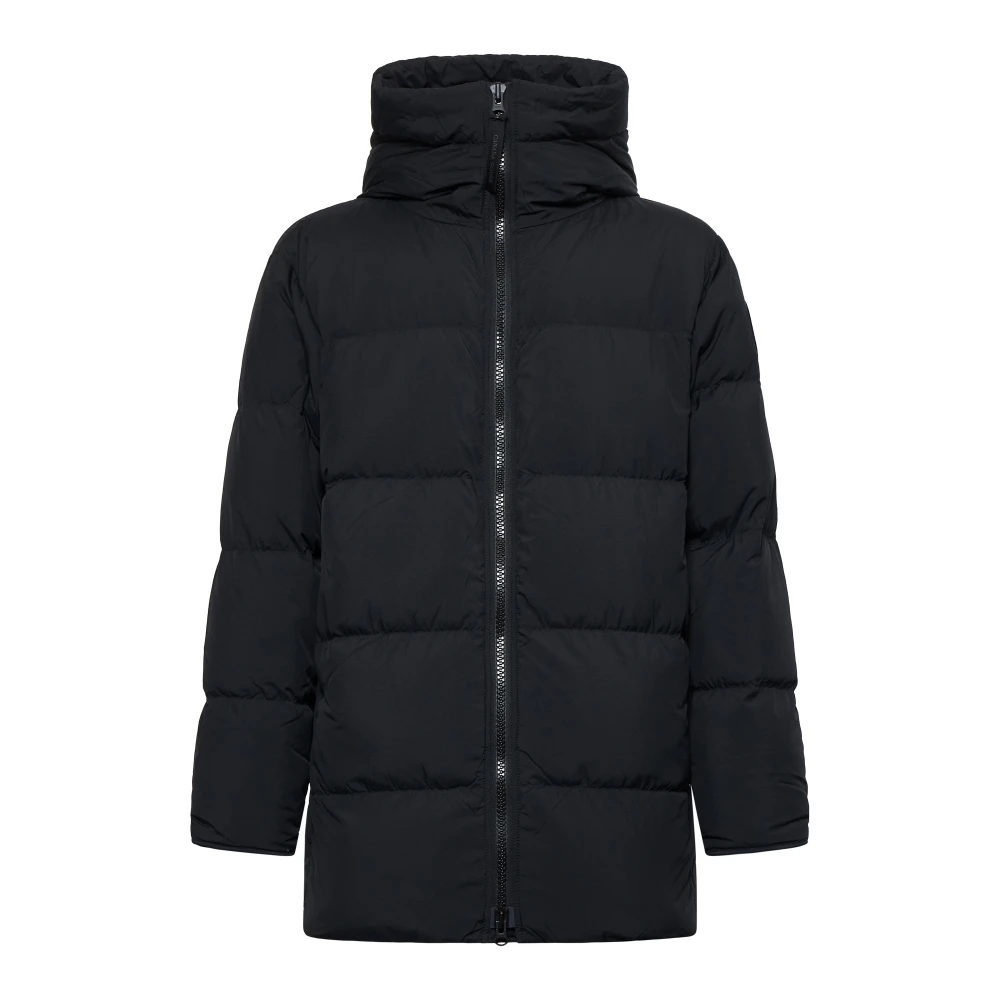 Canada Goose Zwart wollen maatpak set Black Heren