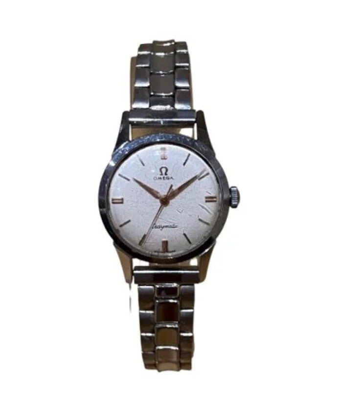 pre-owned-acier-inoxydable-montres