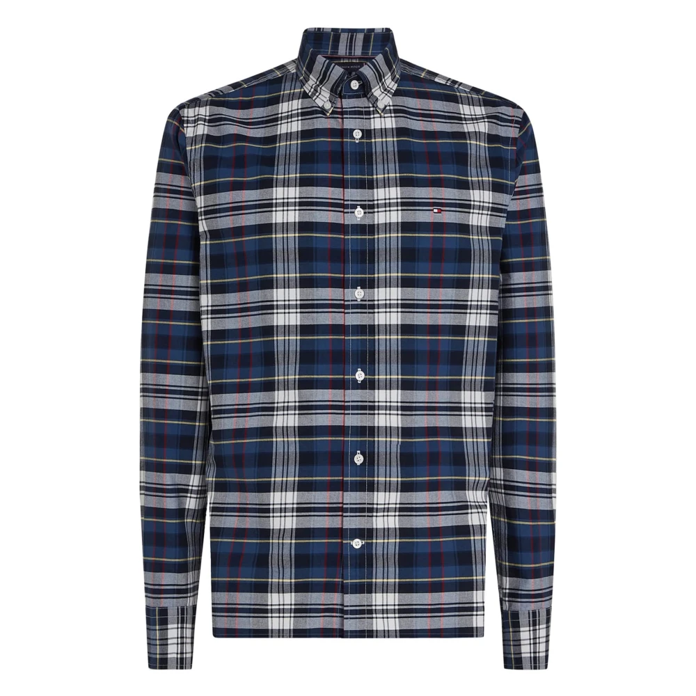 Shirts > Casual Shirts - - Tommy Hilfiger - Modalova