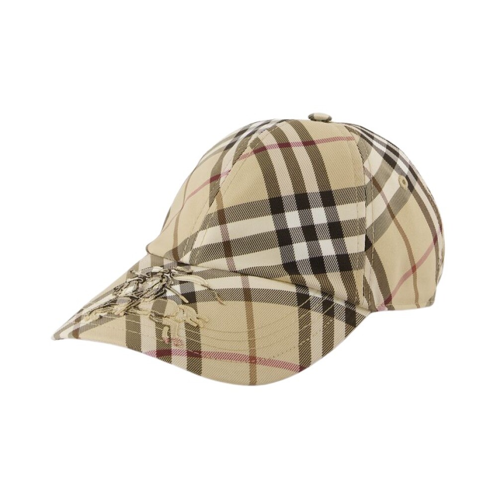 Burberry caps online