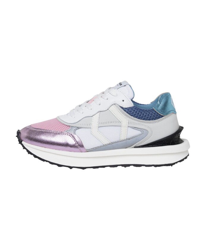 blue-and-pink-leather-sneakers