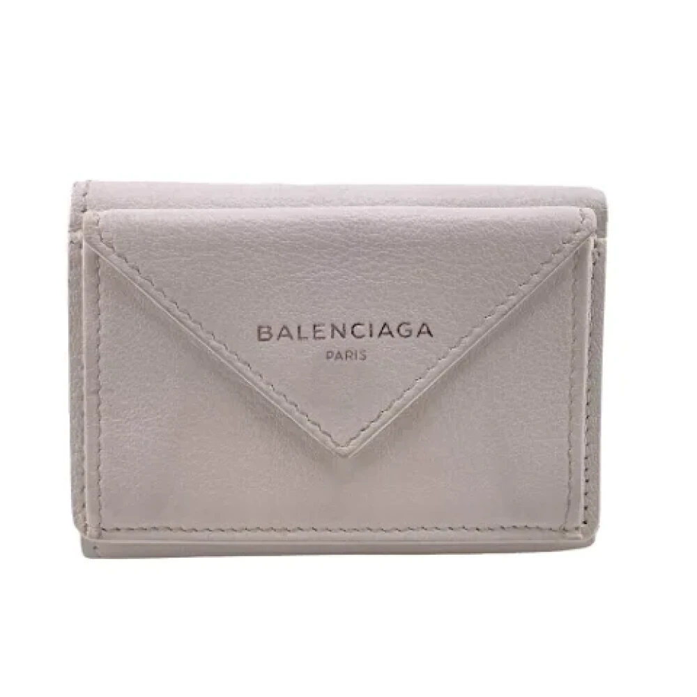 Pre-owned > Pre-owned Accessories > Pre-owned Wallets - - Balenciaga Vintage - Modalova