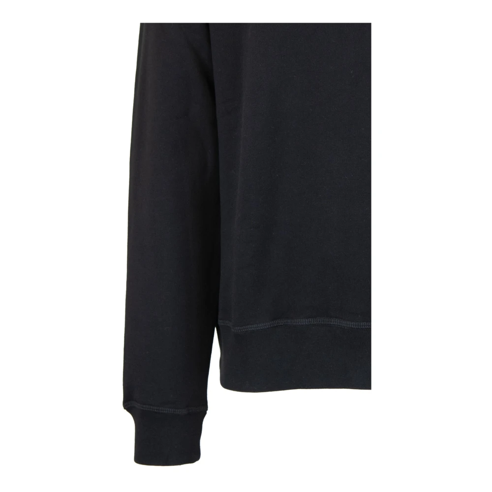 Dsquared2 Heren Pullover Sweatshirt Black Heren