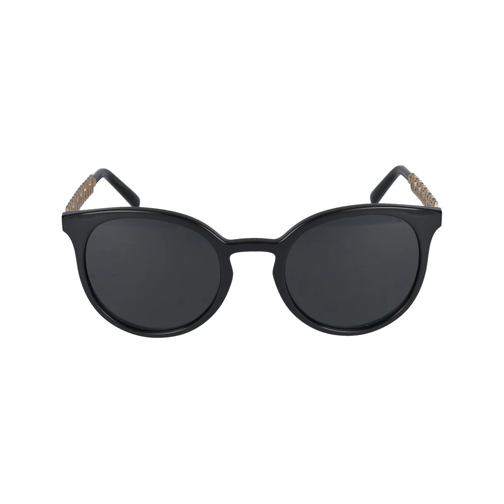 Dolce & Gabbana Donna Nero Sunglasses
