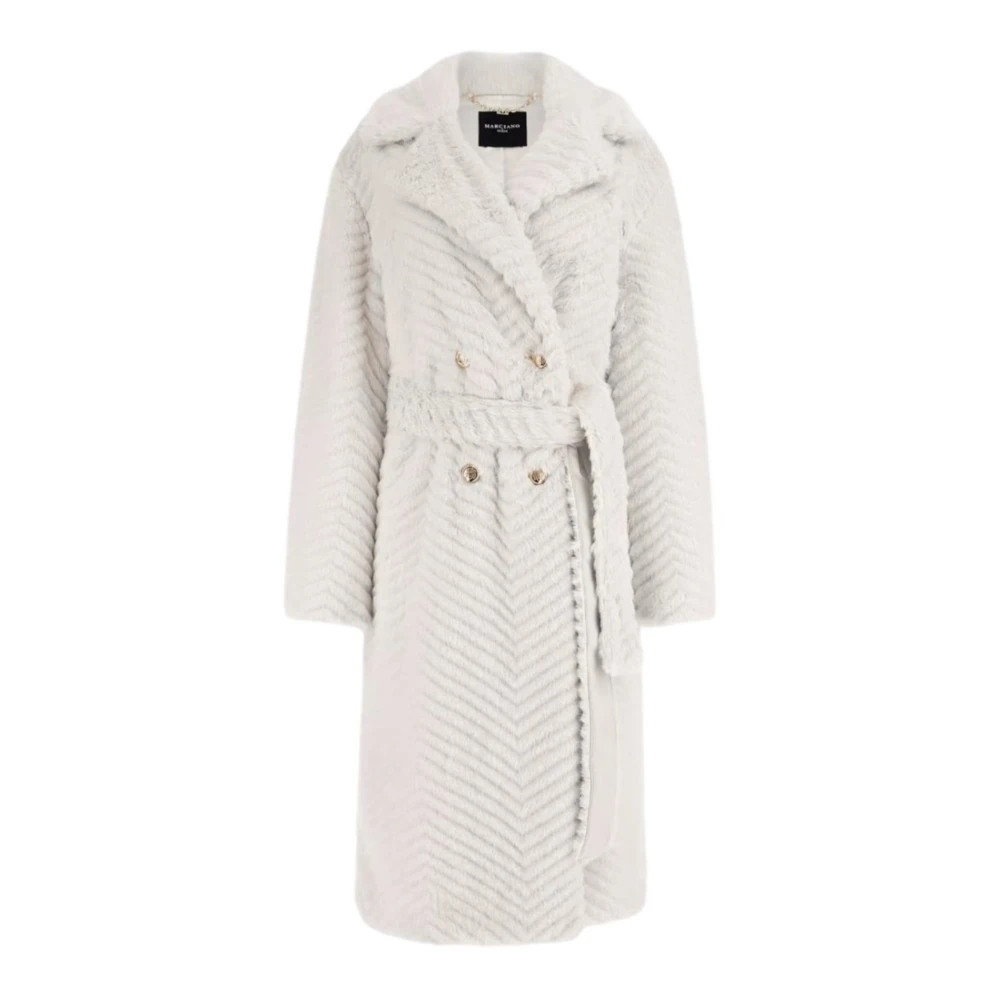 Coats > Belted Coats - - Guess - Modalova