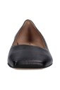 chaussures-plates-noires