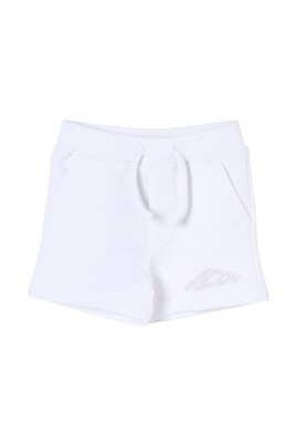 shorts-de-bain-blancs-pour-enfants-avec-poches