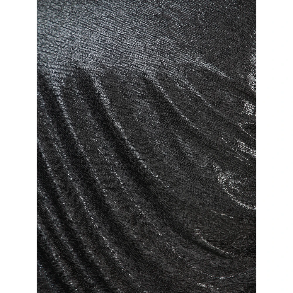 IRO Zwarte Elegante Rok Aw24 Black Dames