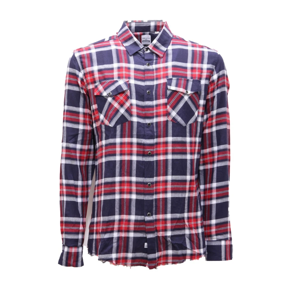 Shirts > Casual Shirts - - Daniele Alessandrini - Modalova