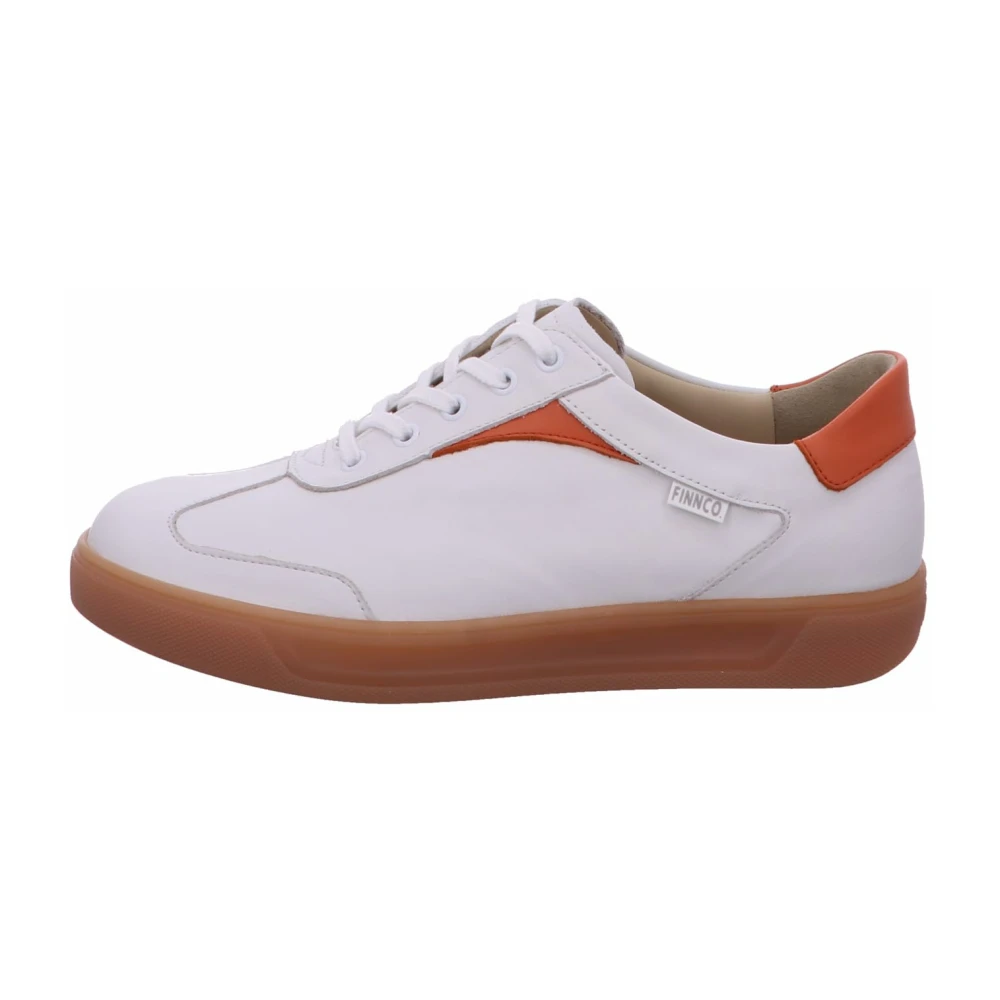 Finn Comfort Sneakers Dames Schoenen Wit