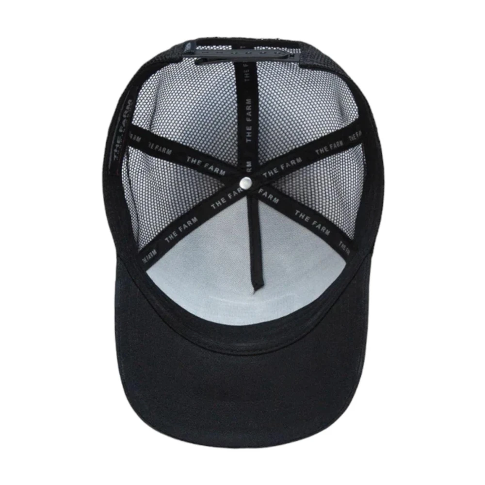 Goorin Bros Dodelijkste Schorpioen Truckerpet Black Unisex