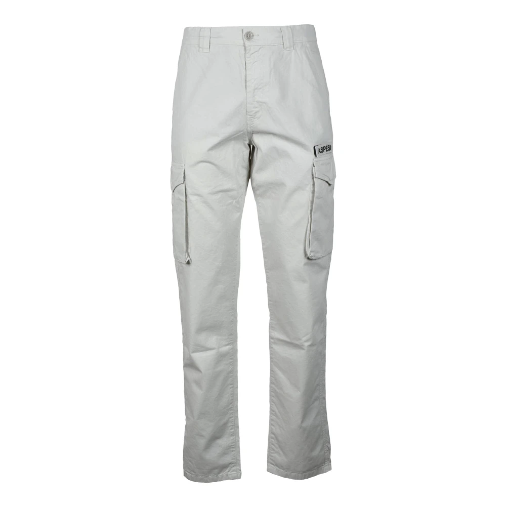 Trousers > Chinos - - Aspesi - Modalova