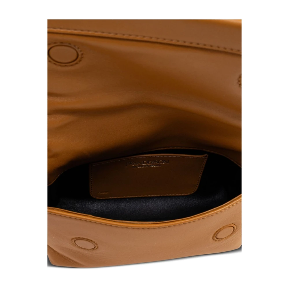JW Anderson Bruine Tassen Collectie Brown Dames