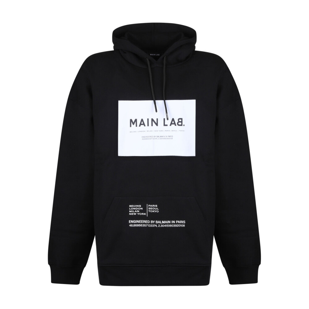 Balmain Hoodies on sale • Shop Hoodies from Balmain online