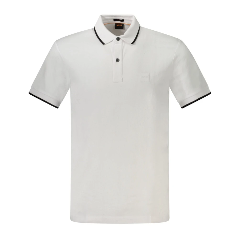 Hugo - Tops > Polo Shirts - White - Hugo - Modalova