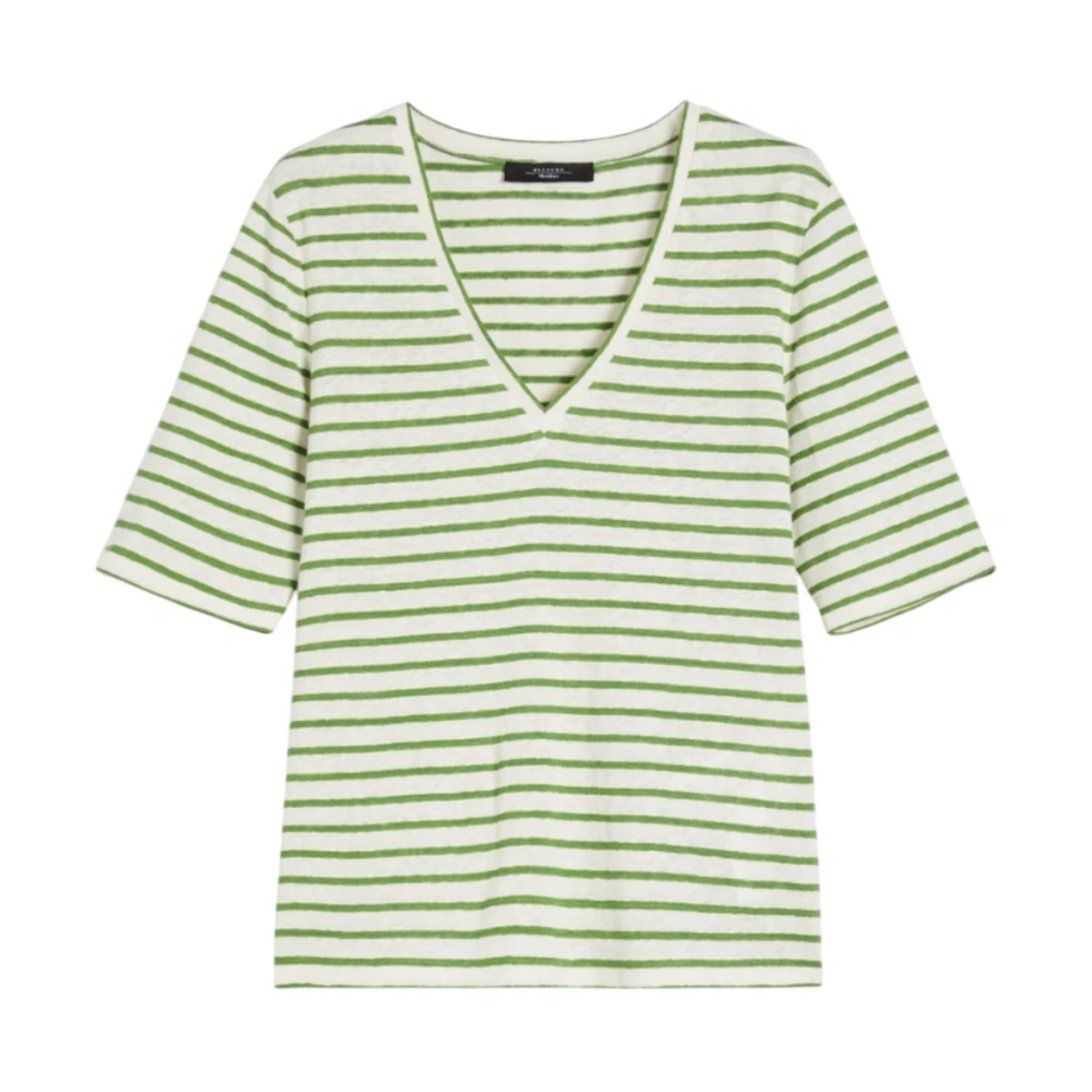 Tops > T-Shirts - - Weekend Max Mara - Modalova