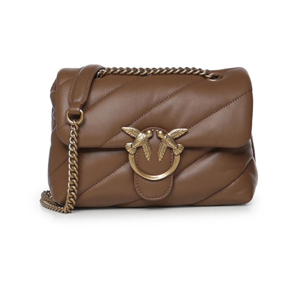 Pinko Donna Marrone Borse, Taglia Unica, New, - Immagine 2