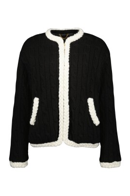 black-wool-vest-fall-winter-2025-collection
